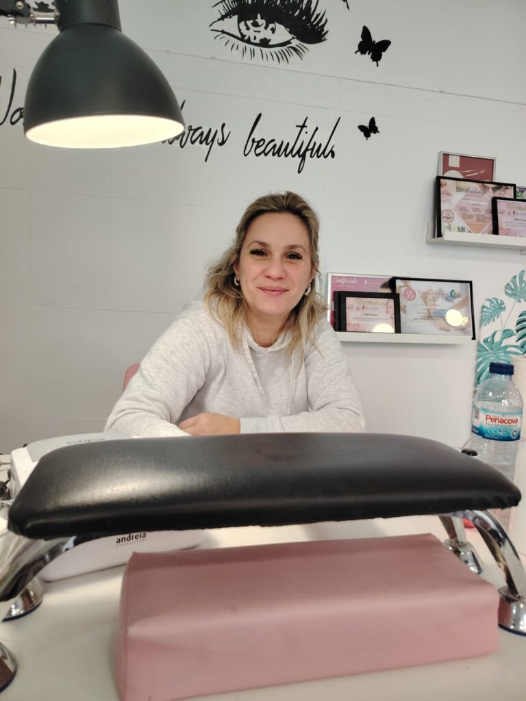 Very Nails Hair Style 32. very nails estetica 768x1024