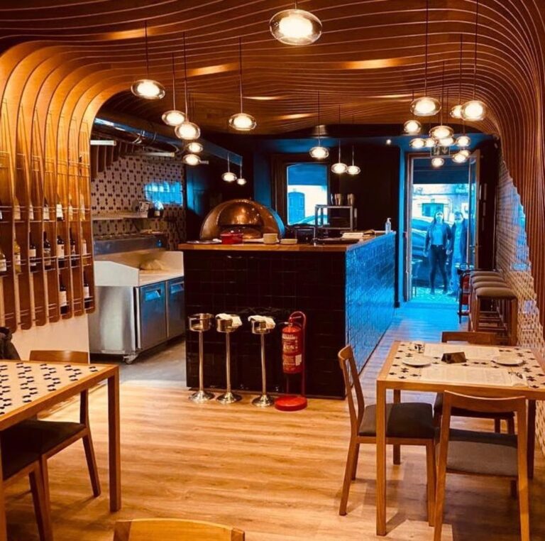 63. di amici restaurante italiano 768x762