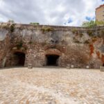 Geomonumento do Rio Seco antigos forno de cal da ajuda 150x150