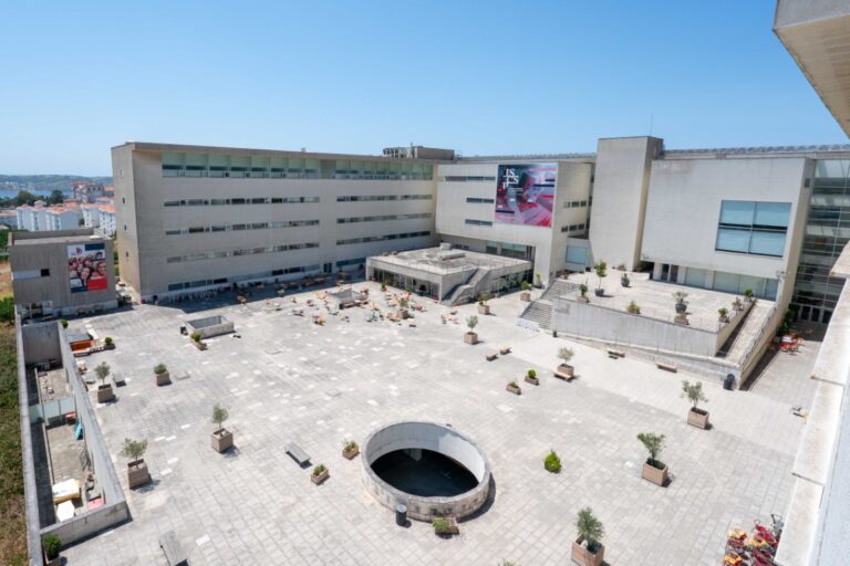 Polo Universitário da Ajuda instituto superior de ciencias sociais e politicas 3 1 768x512
