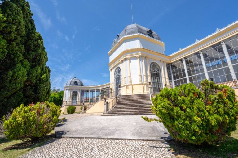 pavilhao de exposicoes do instituto superior de agronomia 768x512