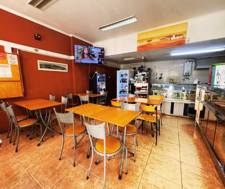 Snack Bar Fatinha Restaurante 10 768x644
