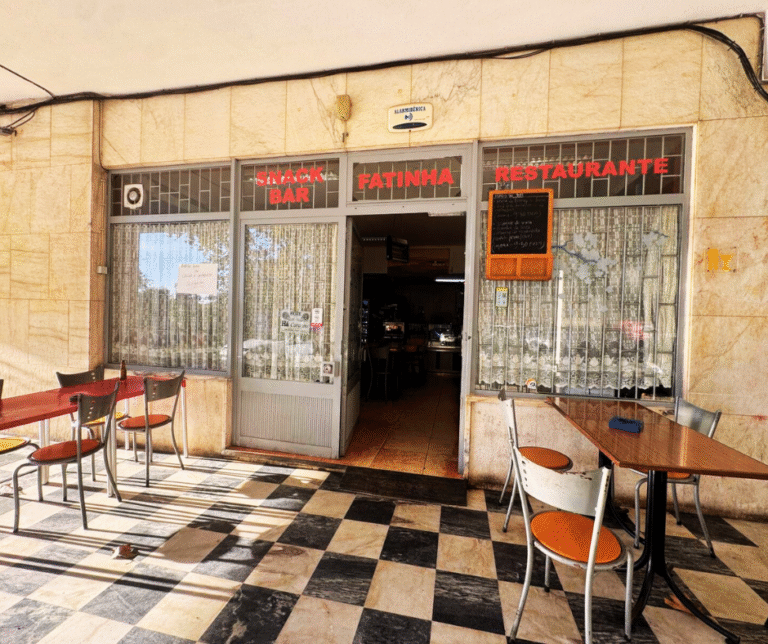 Snack Bar Fatinha Restaurante 9 768x644